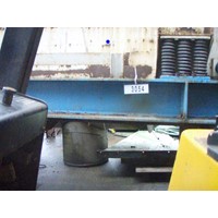 Couloir décocheur, 4400 mm x 900 mm, CHAUVIN